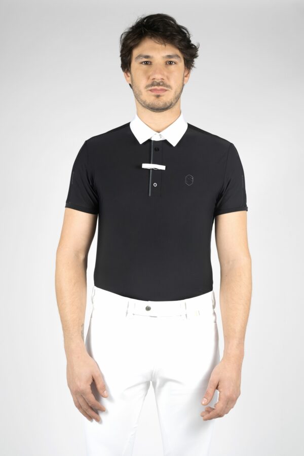 Samshield Men Christophe SS Shirt - Afbeelding 2