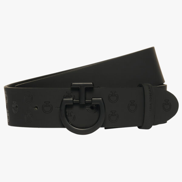 CT Mini Print Women/Es Rubber Belt