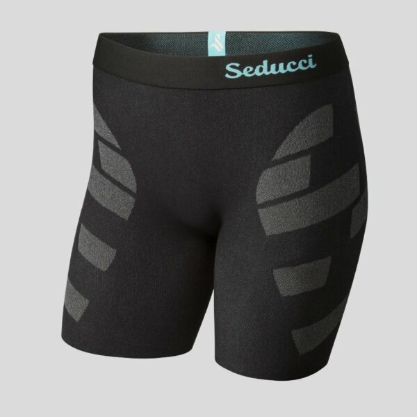 Seducci Breezy Boxer Jane Zero