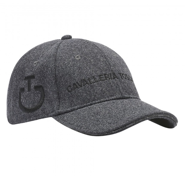 een vergoeding Voorloper Weglaten Levade Ruitersport Cavalleria Toscana Wool Baseball Cap -