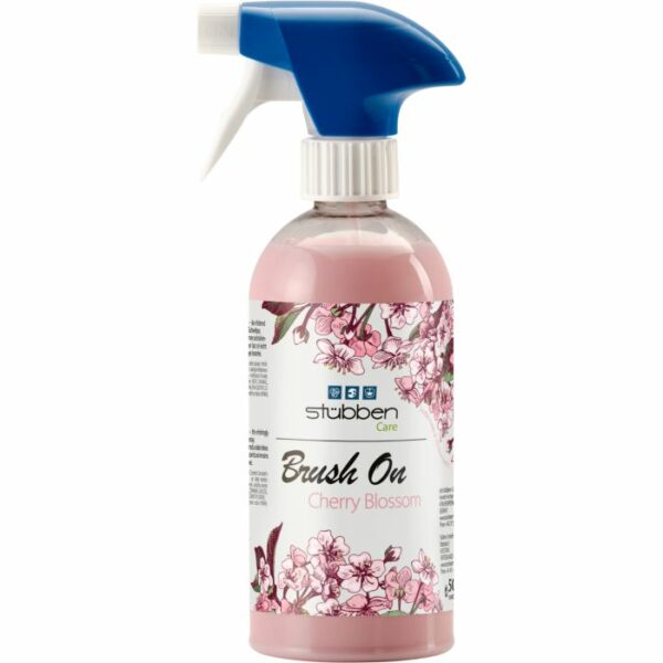Stubben Care Brush on Cherry Blossom 500ml