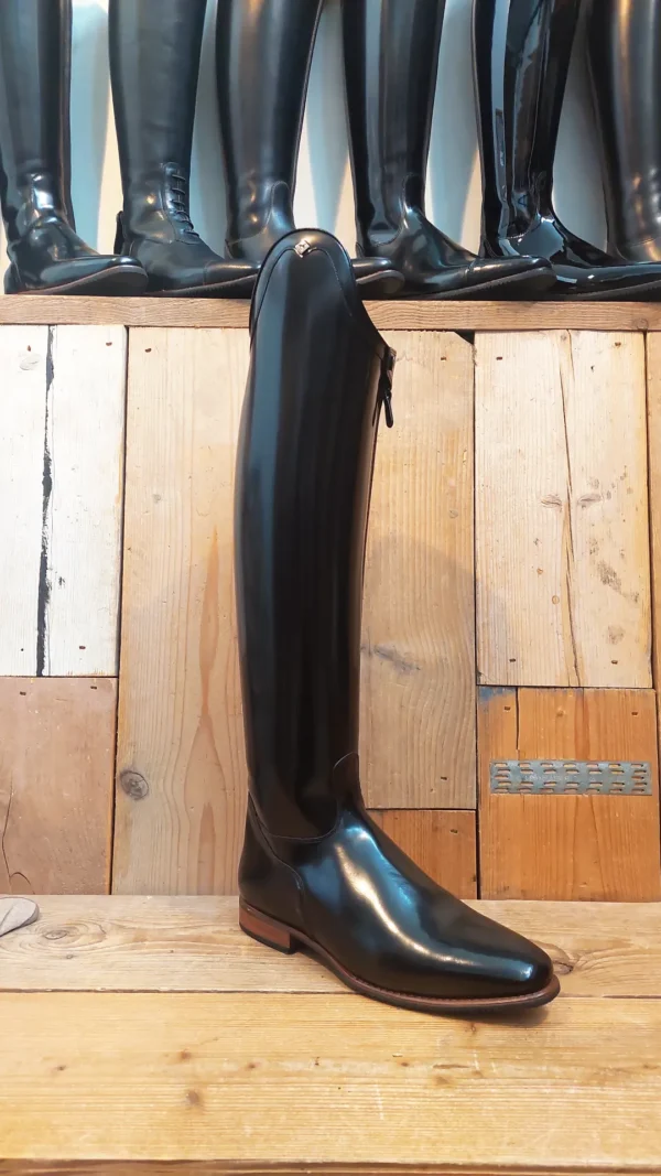 De Niro Dressaggio Rondine Brushed Black 46 A L
