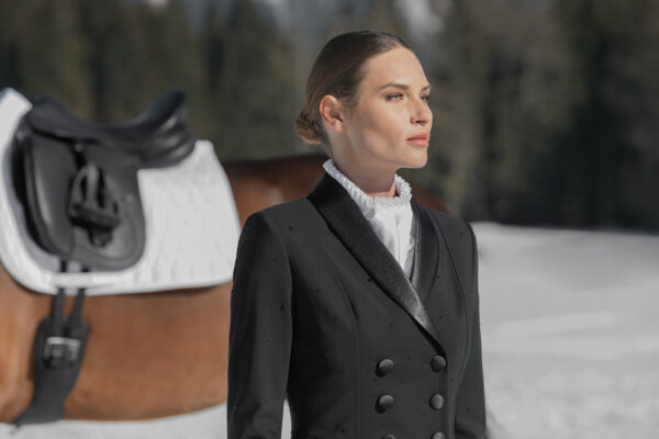 Equiline Competition Tailcoat - Afbeelding 2