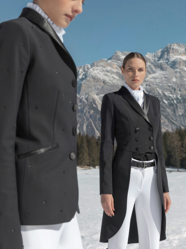 Equiline Competition Tailcoat