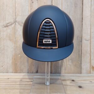 KEP Italia Cromo 2.0 Textile Blauw RG Frame and Sub-Grill
