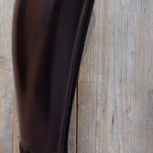 De Niro Polo Brushed Glitter Top A-XL