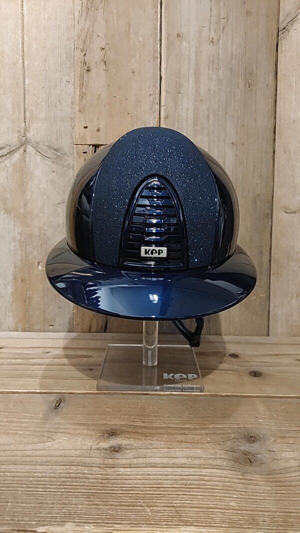 KEP Cromo 2.0 Polish Metal Blauw Star M