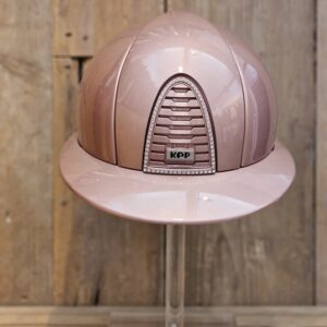 KEP Italia Cromo 2.0 Diamond Pink Polo Swarovski Frame