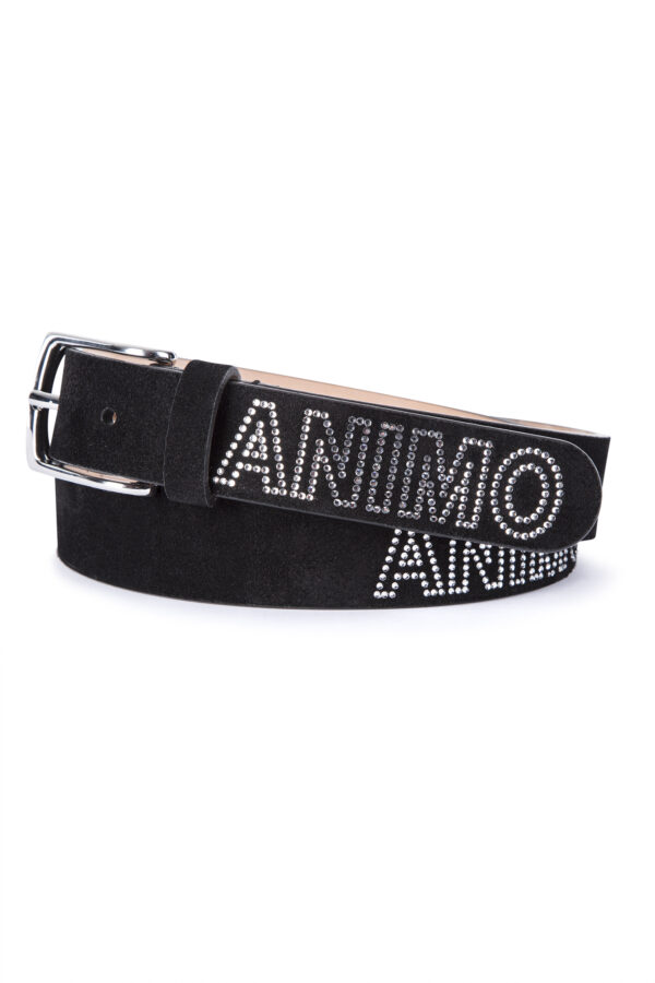 Animo Leather Belt Halus 23s