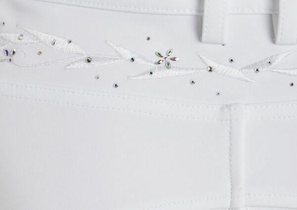 Samshield Breeches Jully Flower Jewellery FG - Afbeelding 6