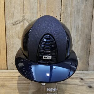KEP Italia Cromo 2.0 Polish Metal Blue Polo Glitter Front