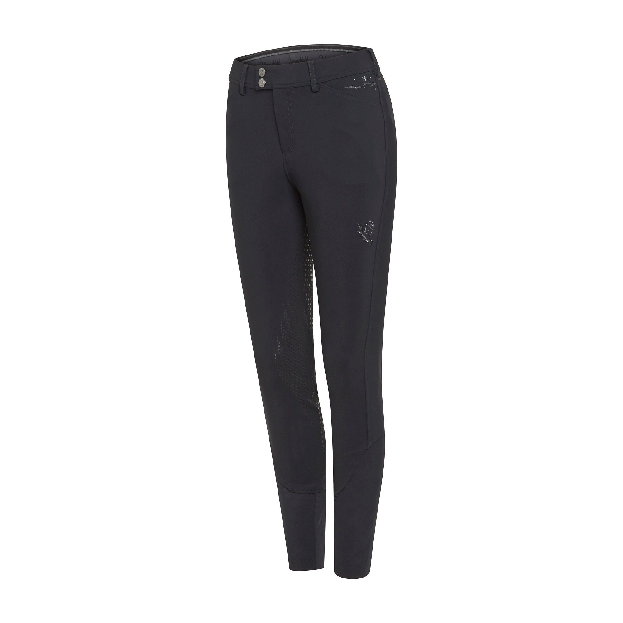 Samshield Breeches Jully Flower Jewellery FG