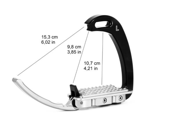 Tech Stirrups Venice Children - Afbeelding 2