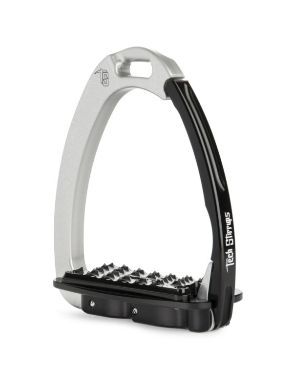 Tech Stirrups Venivce Sloped Evo Jumping/Cross