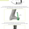 Tech Stirrups Venice Children - Afbeelding 3