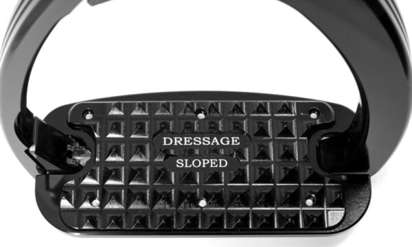 Tech Stirrups Venivce Dressage Sloped - Afbeelding 3