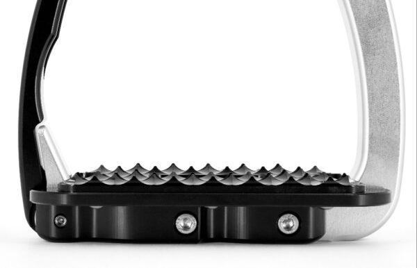 Tech Stirrups Venivce Sloped Evo Jumping/Cross - Afbeelding 2