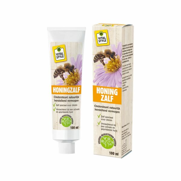 Honingzalf Vital Style 100 ml