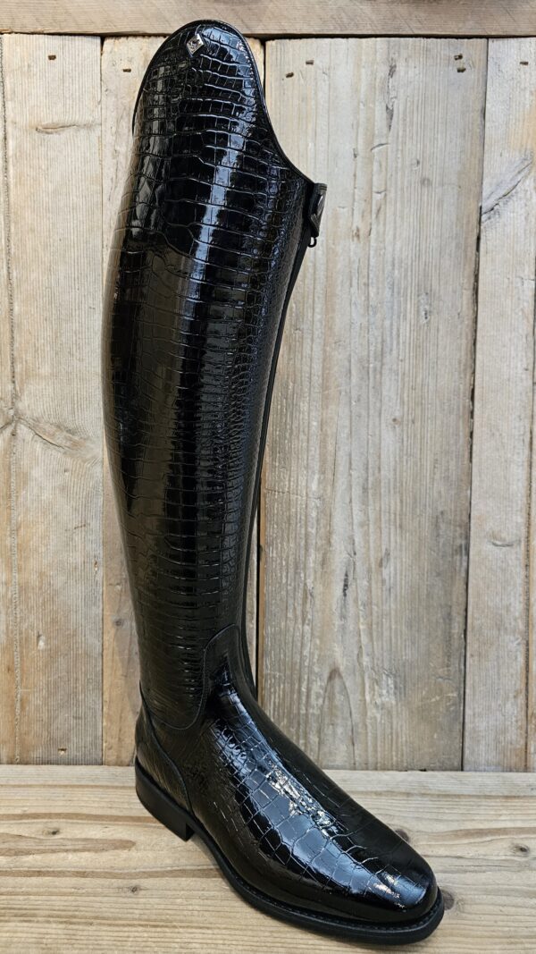 De Niro Bellini Patent Cocco Nero 39 A M
