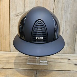KEP Italia Cromo 2.0 Polish Metal  Textile Front + Rear, Grill , Polo klep en Frame