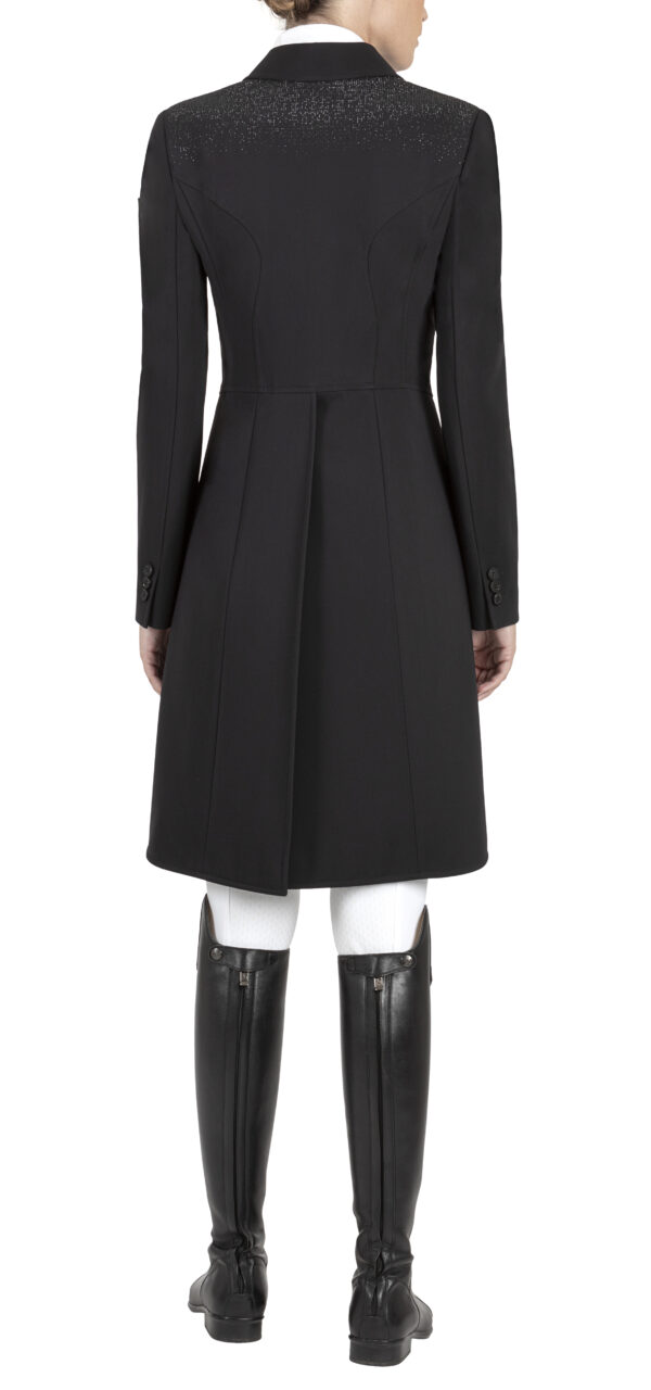 Equiline Competition Tailcoat Gresig - Afbeelding 3