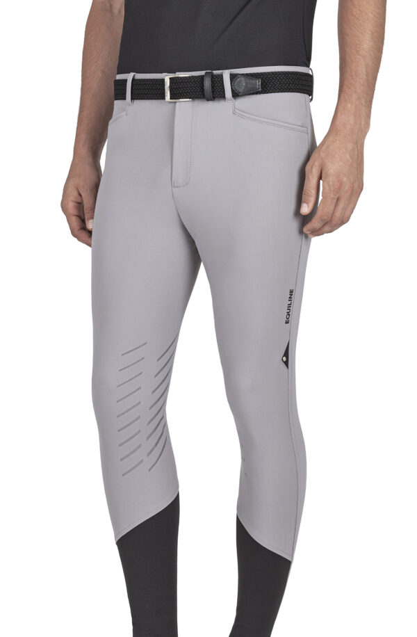 Equiline Men's Knee Grip Breeches Clark