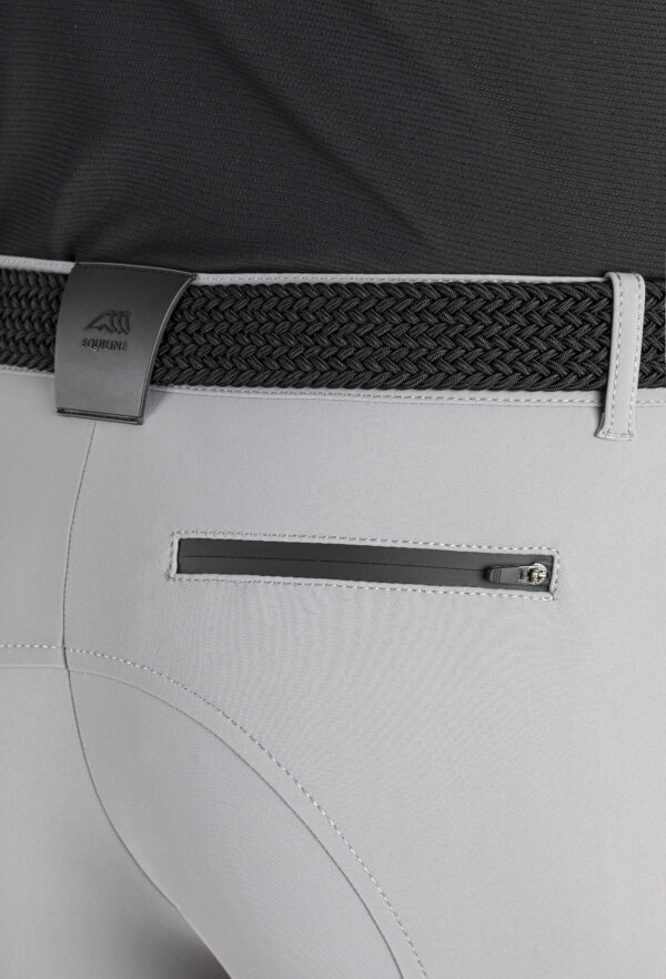 Equiline Men's Knee Grip Breeches Clark - Afbeelding 3