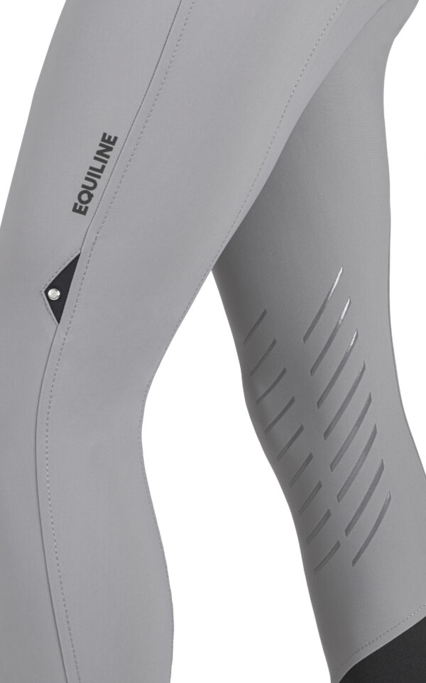 Equiline Men's Knee Grip Breeches Clark - Afbeelding 2