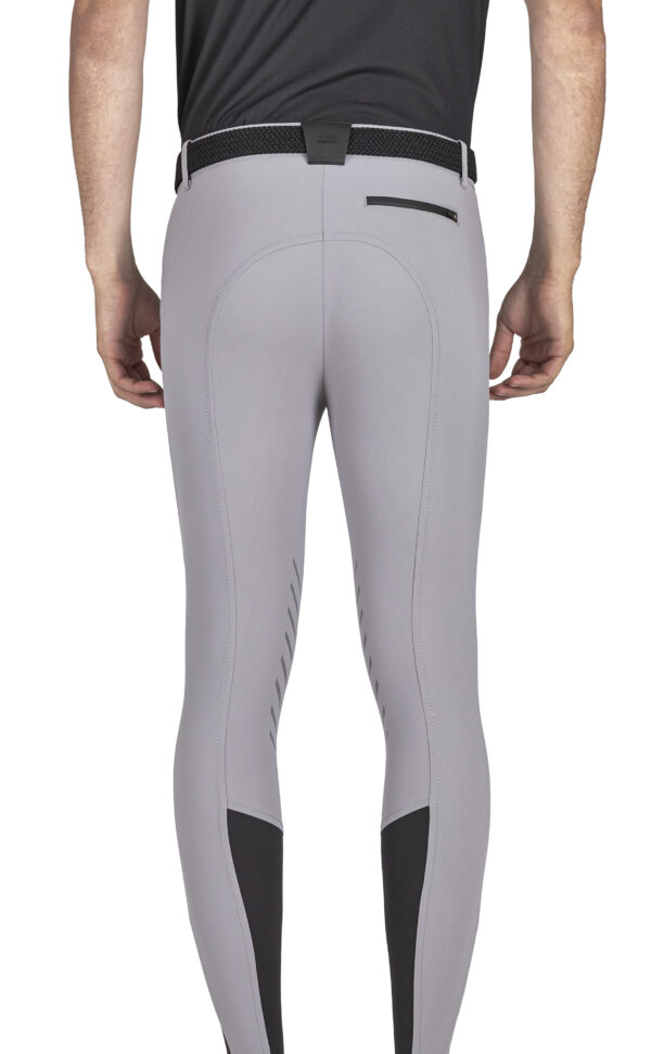 Equiline Men's Knee Grip Breeches Clark - Afbeelding 4
