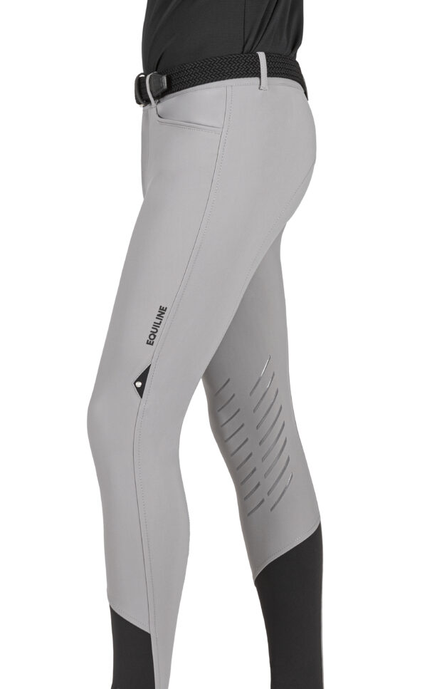 Equiline Men's Knee Grip Breeches Clark - Afbeelding 5