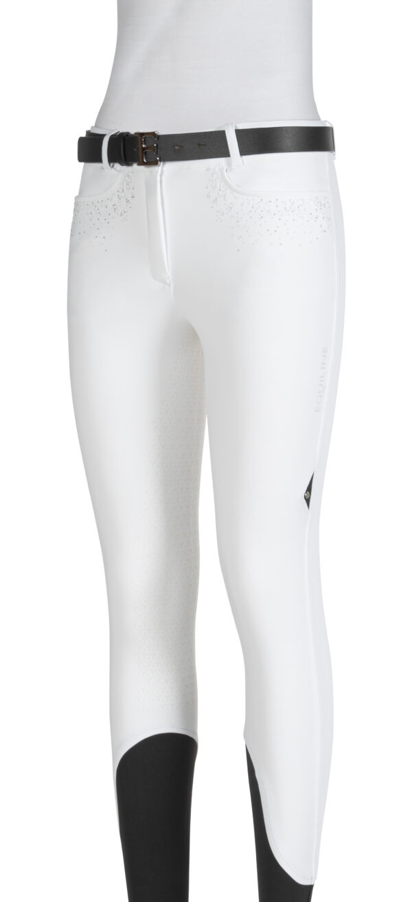 Equiline Full Grip Breeches High Waist Giaiafh - Afbeelding 3