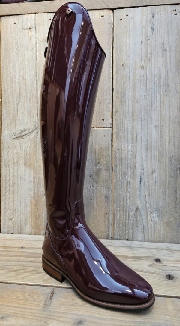 De Niro Volta Patent Burgundy 38 MA M
