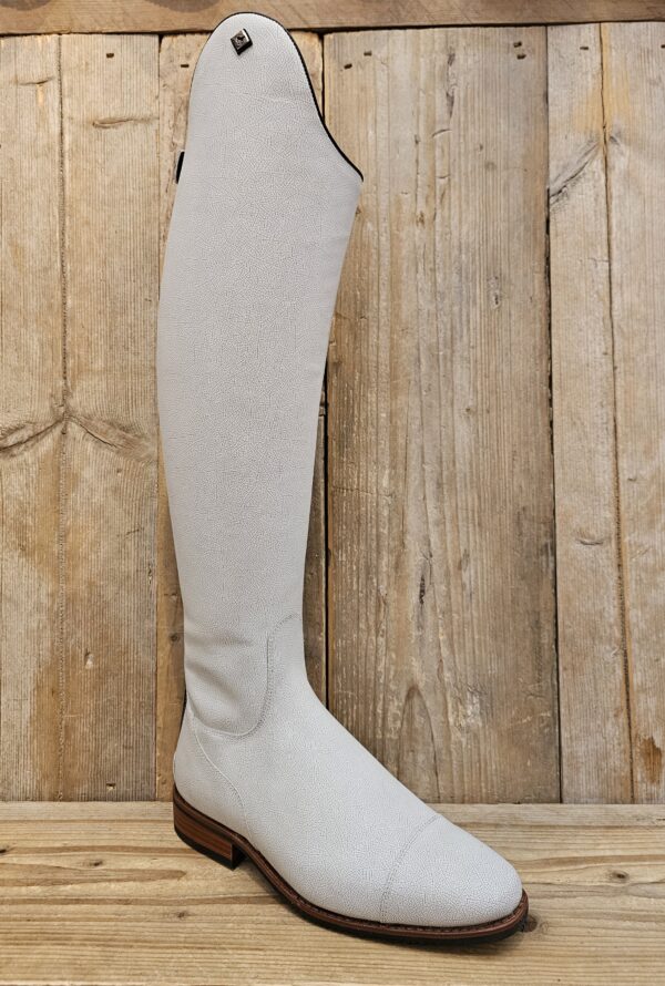 De Niro Boots Custom Crack