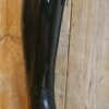 De Niro Boots Bellini Black Patent Custom GGLS83 Swarovski 39 MA S - Afbeelding 2