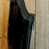 De Niro Boots Bellini Black Patent Custom GGLS83 Swarovski 39 MA S
