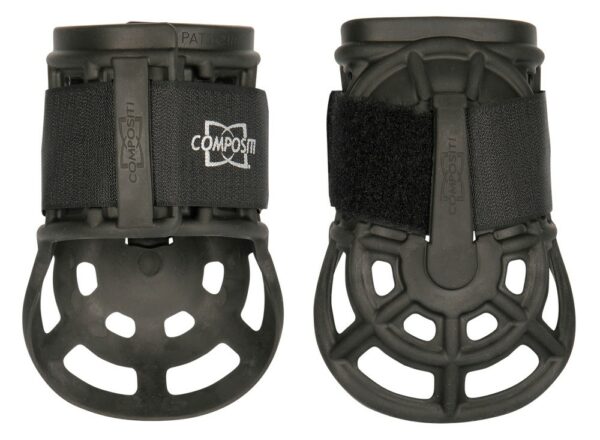 Compositi Protech Protectors Rear