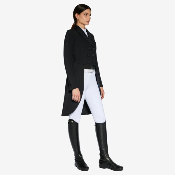Cavalleria Toscana Perforated Jersey Frack Color:7901 FRD013 JF007 - Afbeelding 2