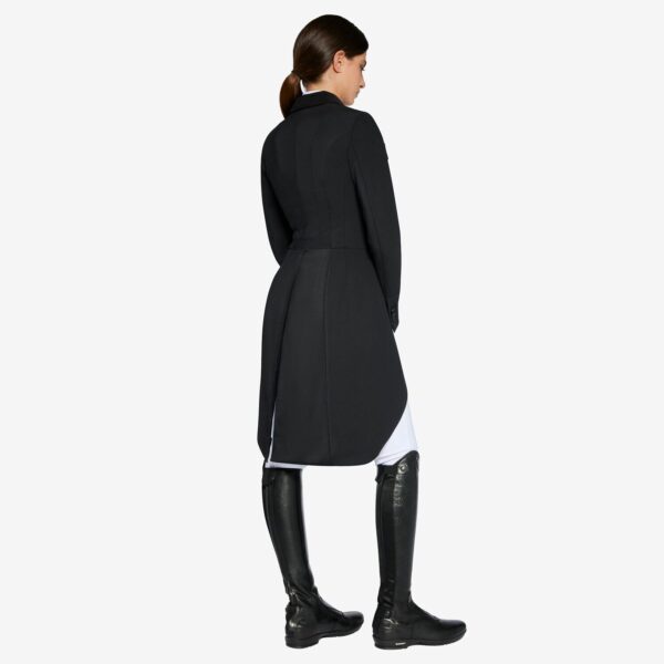 Cavalleria Toscana Perforated Jersey Frack Color:7901 FRD013 JF007 - Afbeelding 3