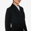 Cavalleria Toscana Perforated Jersey Frack Color:7901 FRD013 JF007