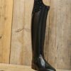 De Niro Boots 38 MA M Dressagio Custom GGL80 Swarovski Black - Afbeelding 2