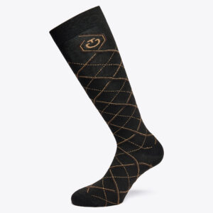 Cavalleria Toscana Argyle Sock Col:9943