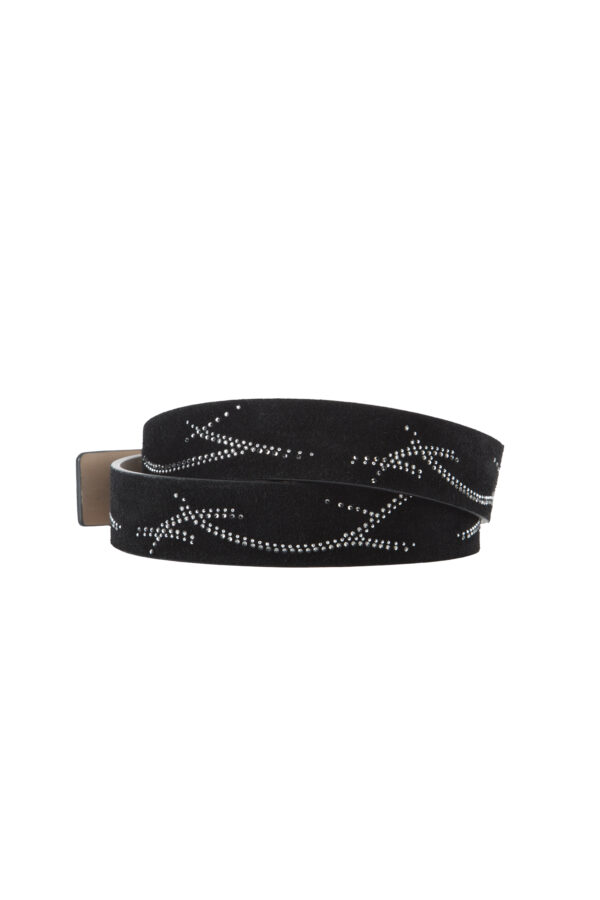 Animo Heloisa Leather Belt - Afbeelding 2