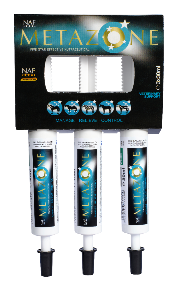 NAF Metazone Syringe 3Pack