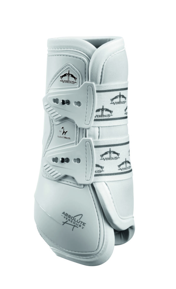 Veredus Absolute Elastic Strap Front