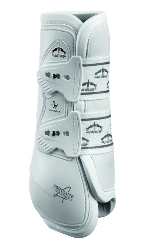 Veredus Absolute Elastic Strap Rear