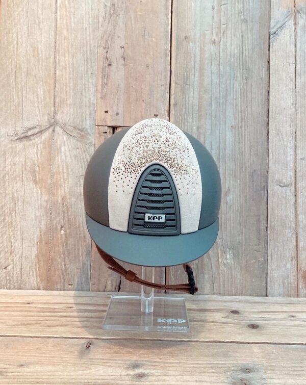 KEP Italiä Cromo 2.0 Military Green Shaded Beige kinband