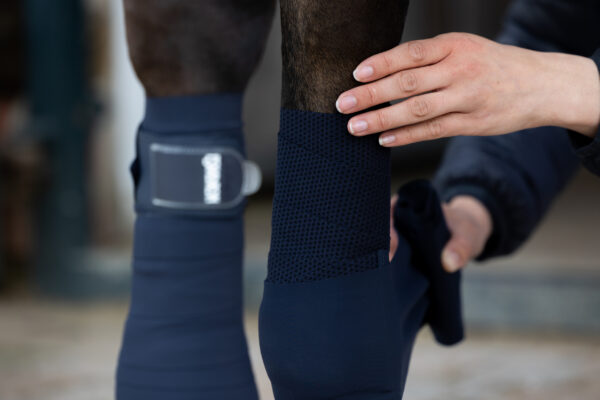 Eskadron E-Bandages Softshel Mesh - Afbeelding 2