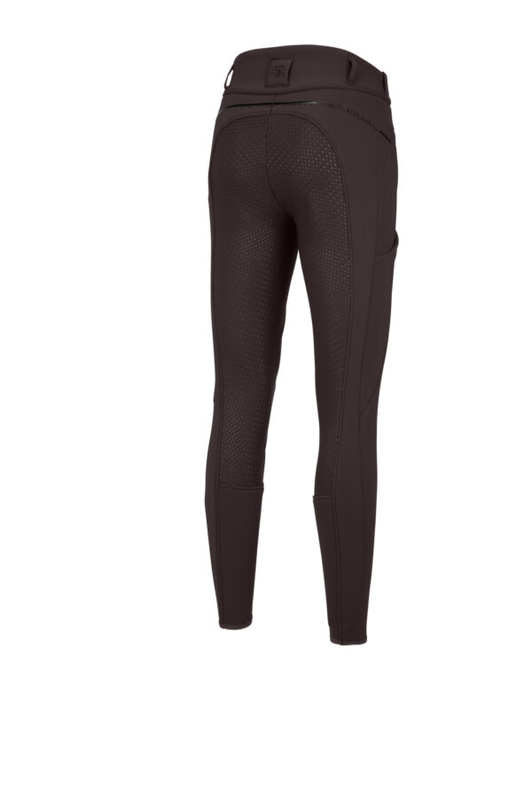 Pikeur Breeches Fullgrip 5256 Midwaist Winter - Afbeelding 2