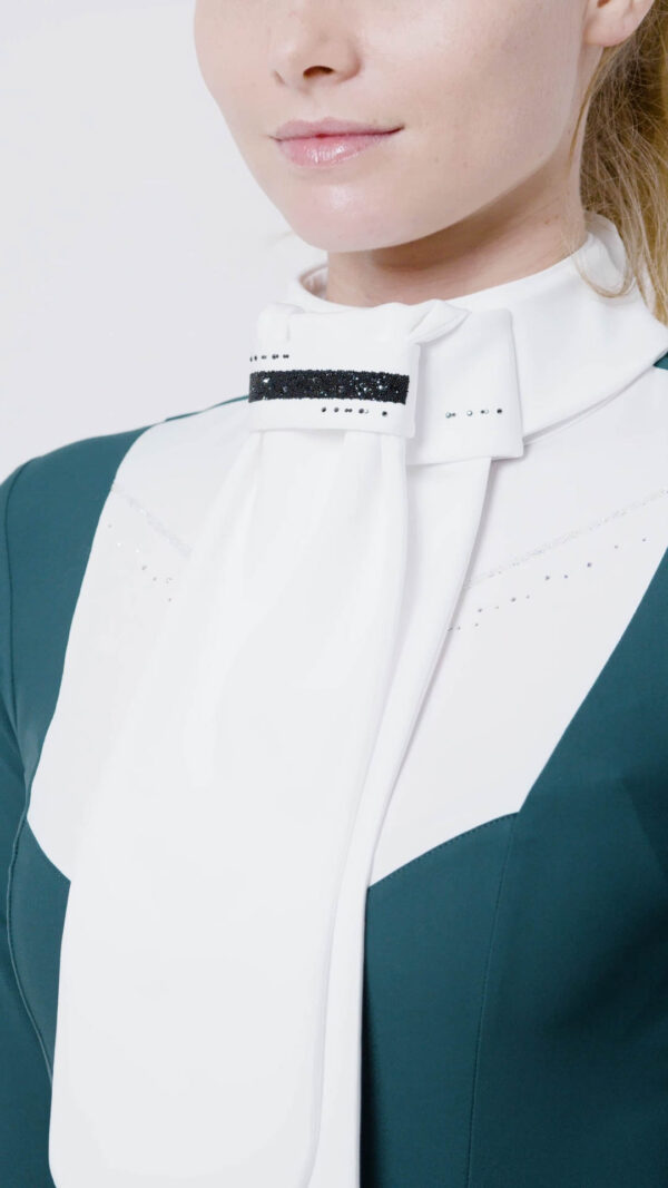 Samshield Plastron Intarsia - Imagen 3