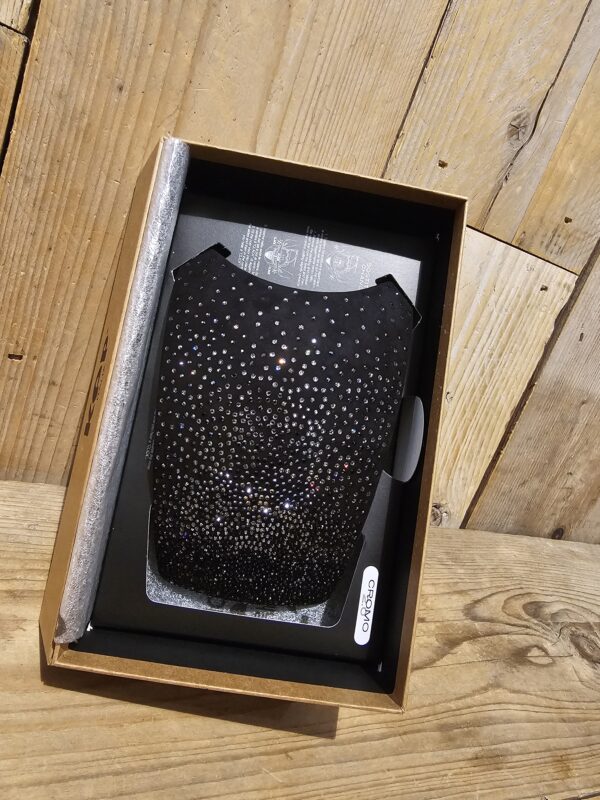 KEP Italia Rear Panel  Swarovski Shaded